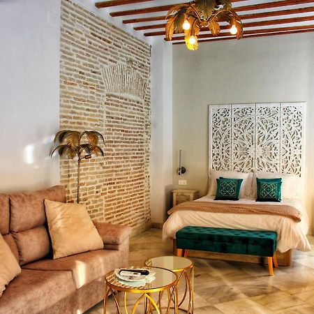 Adriano Apartments Sevilla Bagian luar foto