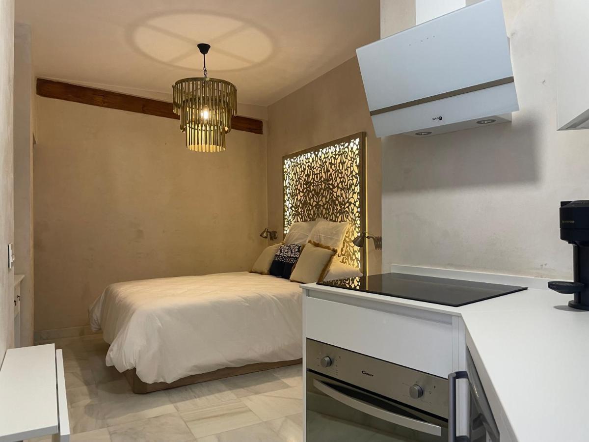 Adriano Apartments Sevilla Bagian luar foto