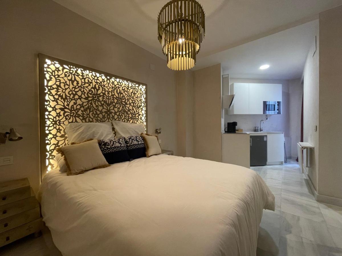 Adriano Apartments Sevilla Bagian luar foto