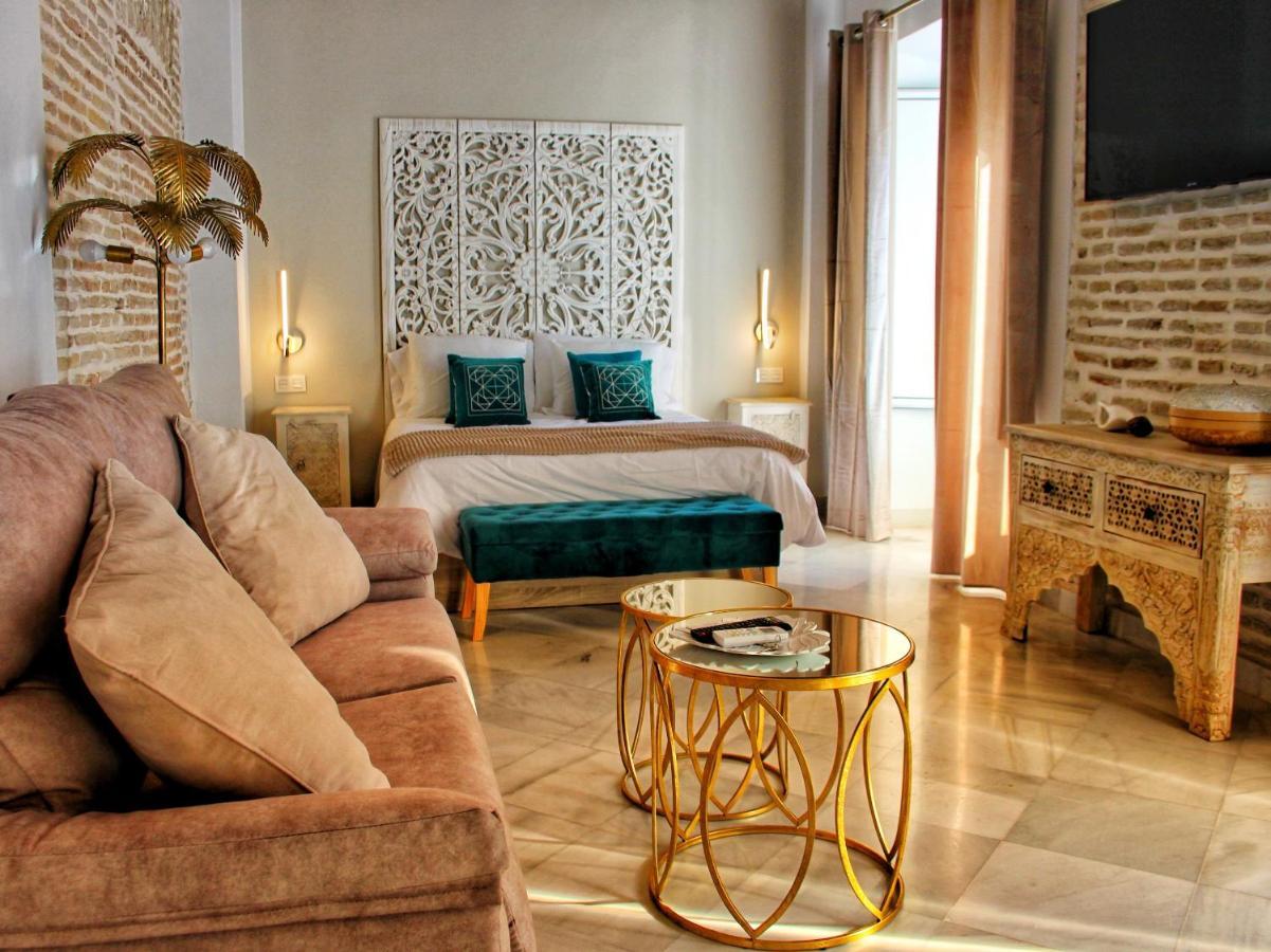 Adriano Apartments Sevilla Bagian luar foto