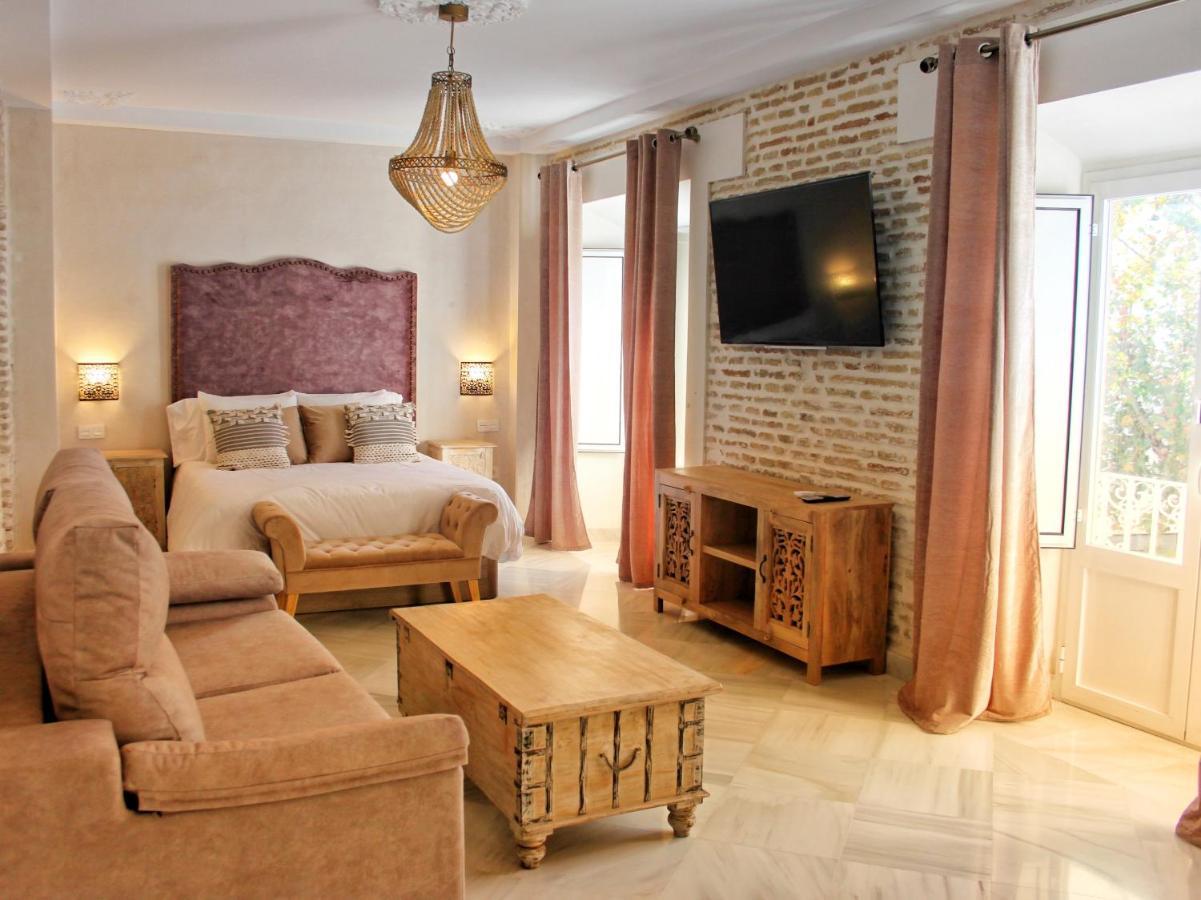 Adriano Apartments Sevilla Bagian luar foto