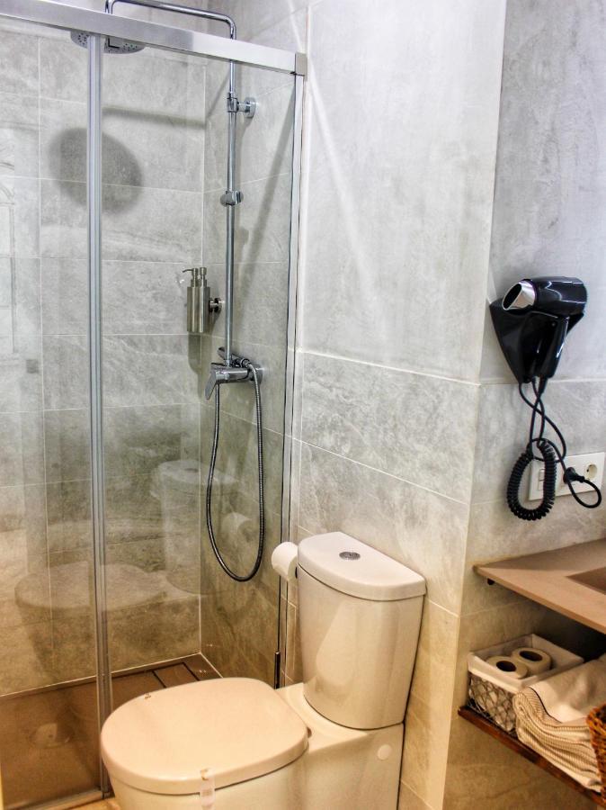 Adriano Apartments Sevilla Bagian luar foto