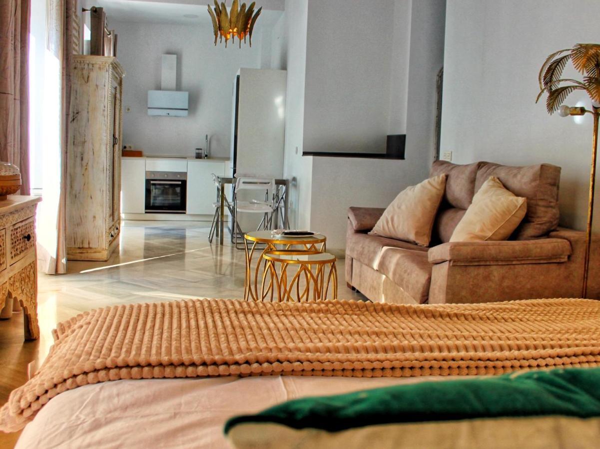 Adriano Apartments Sevilla Bagian luar foto