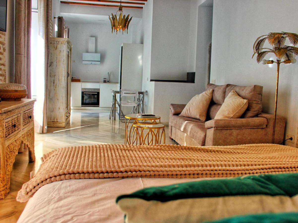 Adriano Apartments Sevilla Bagian luar foto