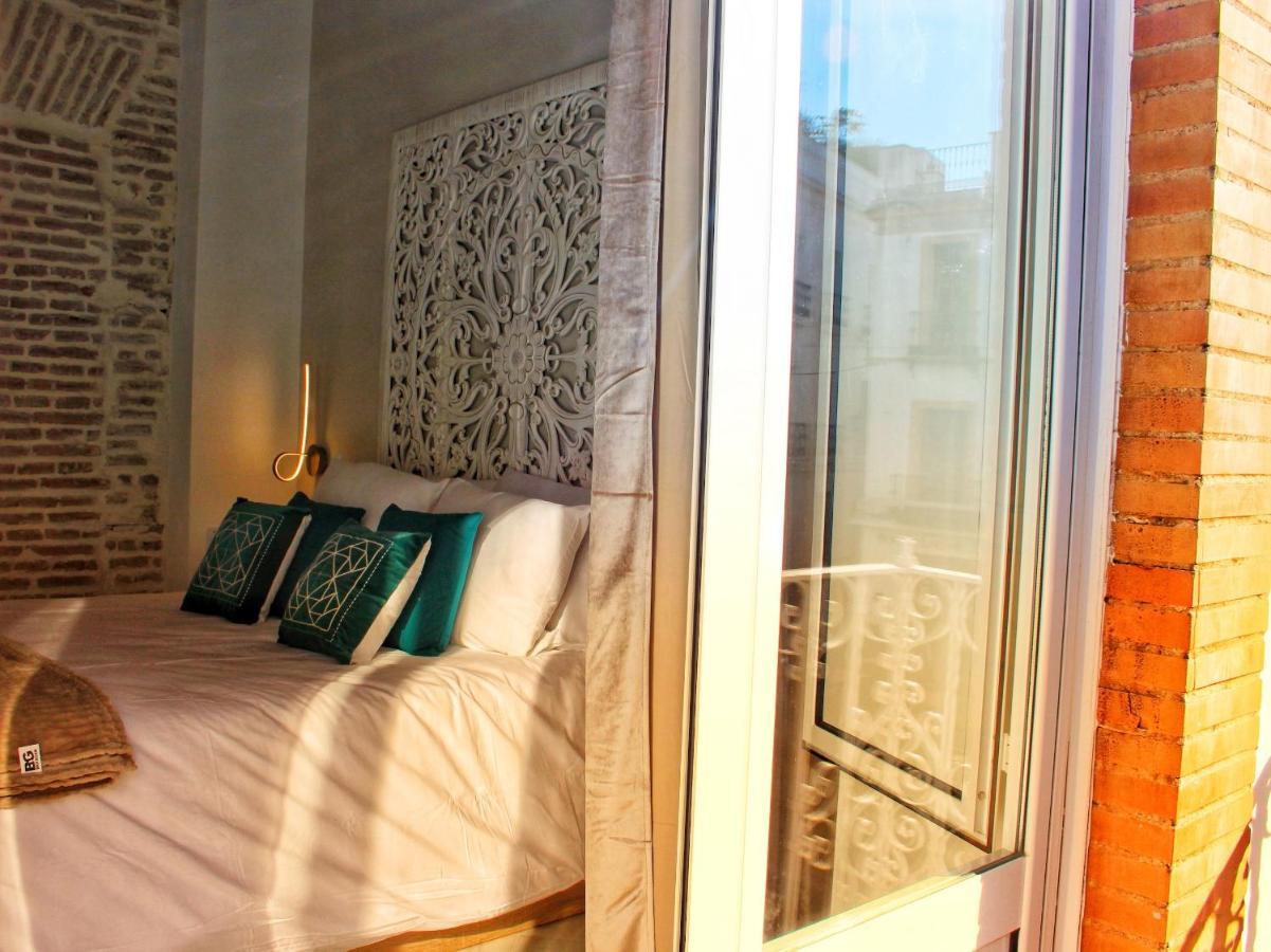 Adriano Apartments Sevilla Bagian luar foto