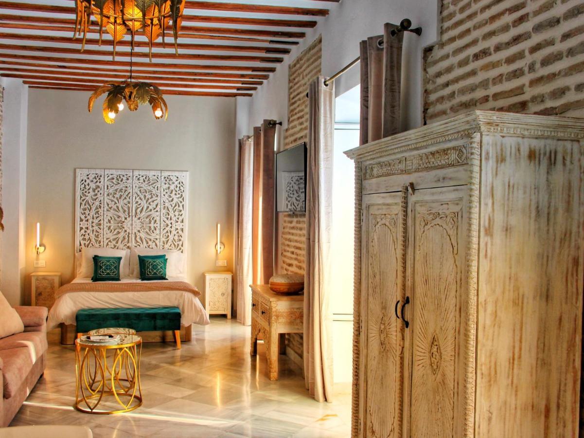 Adriano Apartments Sevilla Bagian luar foto