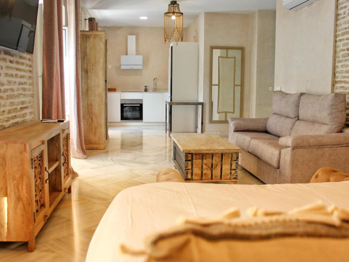 Adriano Apartments Sevilla Bagian luar foto