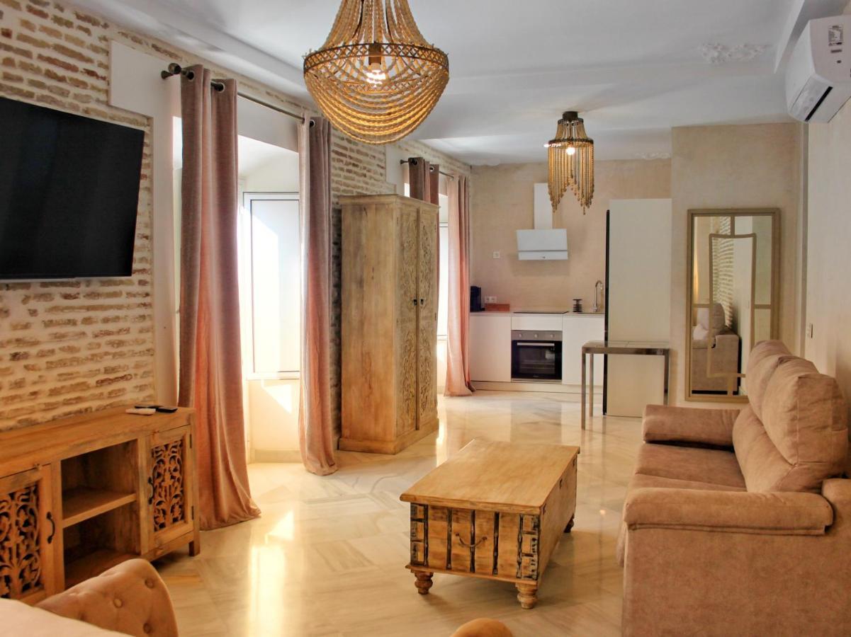 Adriano Apartments Sevilla Bagian luar foto