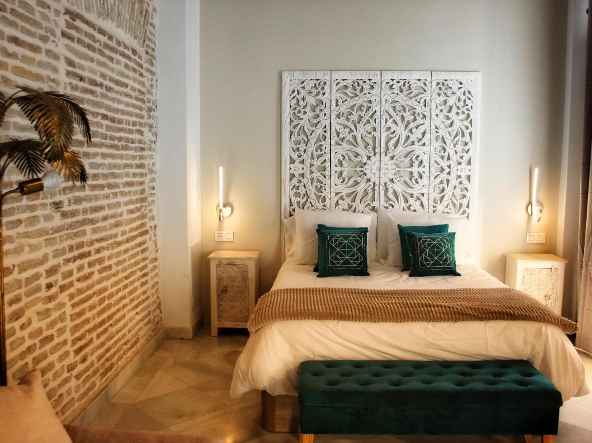Adriano Apartments Sevilla Bagian luar foto