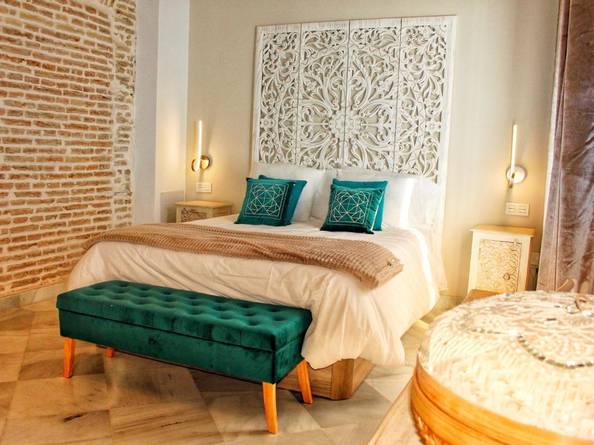 Adriano Apartments Sevilla Bagian luar foto